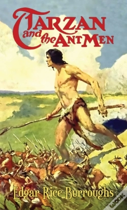 Capa do artigo Tarzan And The Ant Men