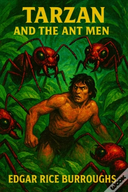 Capa do artigo Tarzan And The Ant Men
