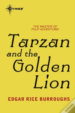 Capa do artigo Tarzan And The Golden Lion