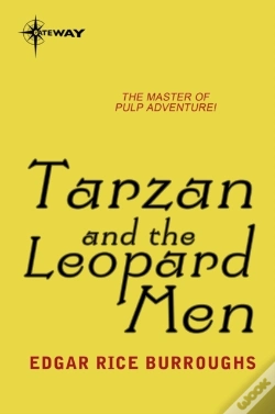 Capa do artigo Tarzan And The Leopard Men