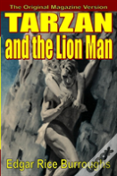 Tarzan And The Lion Man