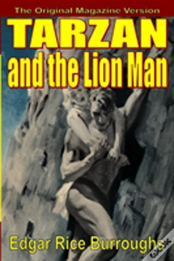 Capa do artigo Tarzan And The Lion Man