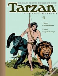 Tarzan Archives Volume 4