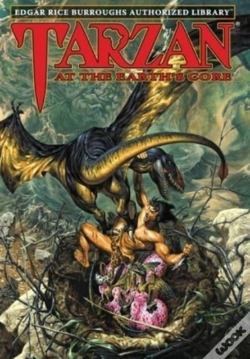 Capa do artigo Tarzan At The Earth'S Core