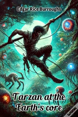 Capa do artigo Tarzan At The Earth'S Core (Edition2024)