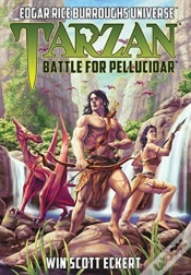 Capa do artigo Tarzan: Battle For Pellucidar