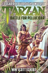 Tarzan: Battle For Pellucidar