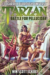 Capa do artigo Tarzan: Battle For Pellucidar