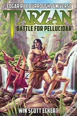 Capa do artigo Tarzan: Battle For Pellucidar