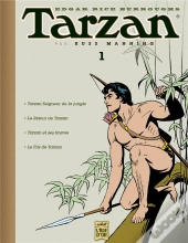 Tarzan Classique T01