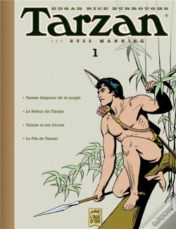 Capa do artigo Tarzan Classique T01