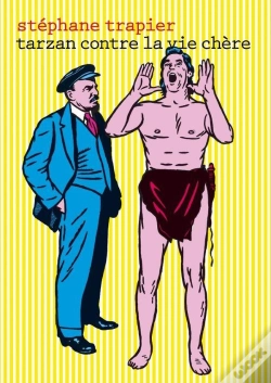 Capa do artigo Tarzan Contre La Vie Chère