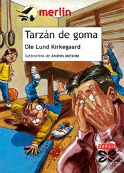 Capa do artigo Tarzan De Goma  