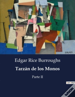 Capa do artigo Tarzan De Los Monos - .