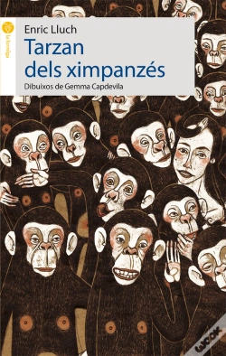 Capa do artigo Tarzan Dels Ximpanzés