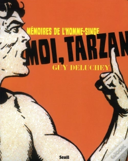 Capa do artigo Tarzan