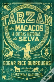 Capa do artigo Tarzan dos Macacos & Outras Histórias da Selva