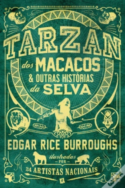 Capa do artigo Tarzan dos Macacos & Outras Histórias da Selva