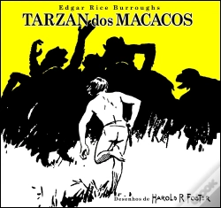 Capa do artigo Tarzan dos Macacos