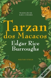 Capa do artigo Tarzan dos Macacos