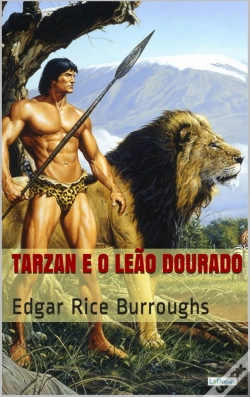 Capa do artigo Tarzan E O Leão Dourado