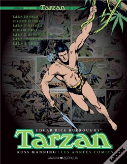 Capa do artigo Tarzan