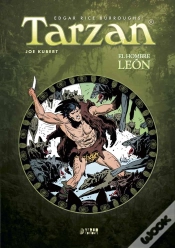Capa do artigo Tarzan: El Hombre León