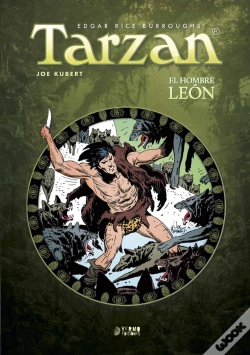 Capa do artigo Tarzan: El Hombre León