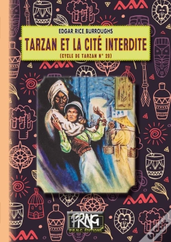 Capa do artigo Tarzan Et La Cité Interdite