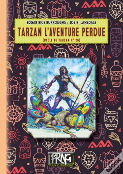 Capa do artigo Tarzan Et L'Aventure Perdue