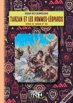 Capa do artigo Tarzan Et Les Hommes-Léopards (Cycle De Tarzan N° 18)
