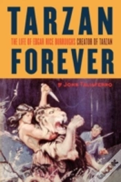 Capa do artigo Tarzan Forever