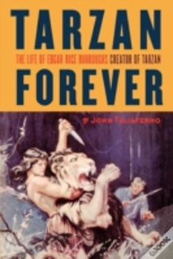 Capa do artigo Tarzan Forever