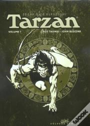 Tarzan ; Intégrale T.1