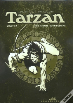 Capa do artigo Tarzan ; Intégrale T.1