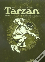 Capa do artigo Tarzan ; Intégrale T.3