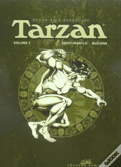 Capa do artigo Tarzan ; Intégrale T.3