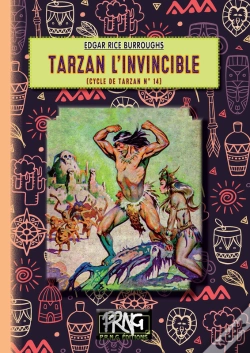 Capa do artigo Tarzan L'Invincible (Cycle De Tarzan N° 14)