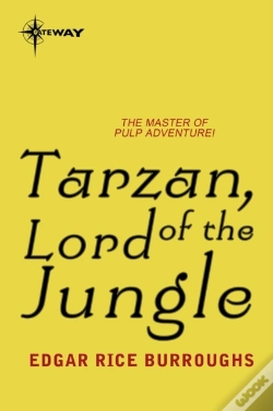 Capa do artigo Tarzan, Lord Of The Jungle