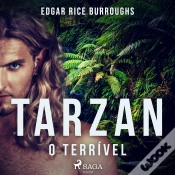 Capa do artigo Tarzan, O Terrível