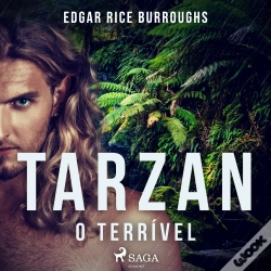 Capa do artigo Tarzan, O Terrível