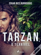 Capa do artigo Tarzan, O Terrível