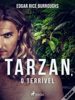Capa do artigo Tarzan, O Terrível