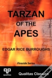Capa do artigo Tarzan Of The Apes