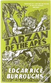 Capa do artigo Tarzan Of The Apes