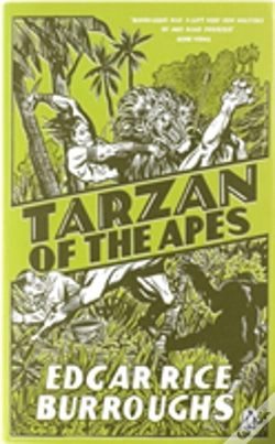 Capa do artigo Tarzan Of The Apes