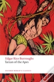 Capa do artigo Tarzan Of The Apes