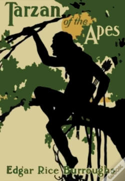 Capa do artigo Tarzan Of The Apes