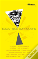 Tarzan Omnibus