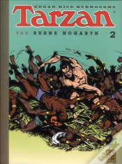 Capa do artigo Tarzan Par B Hogarth T.2